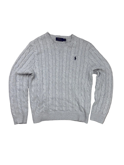 Ralph Lauren Cable Knit Sweater (M/S)