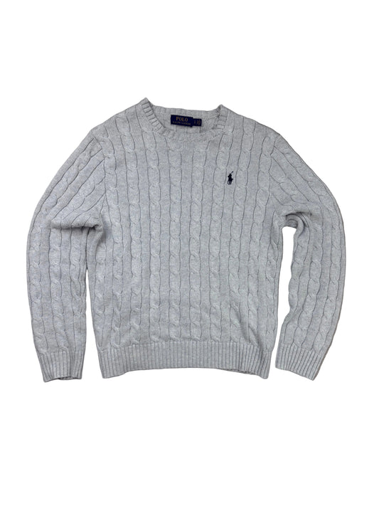 Ralph Lauren Cable Knit Sweater (M/S)