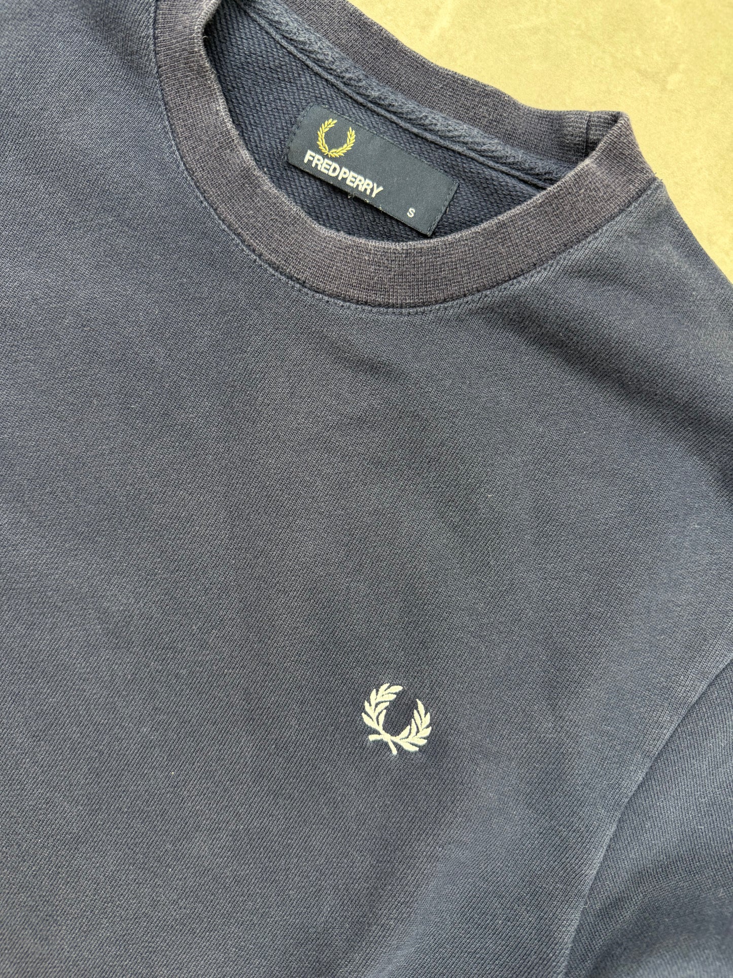 Fred Perry Sweater (S)