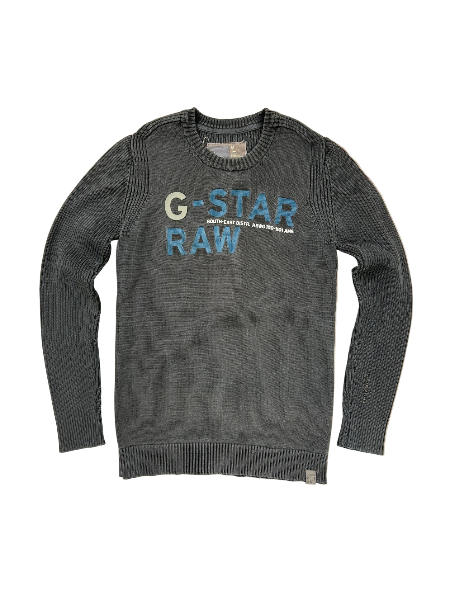 G-Star Sweater schwarz (M)