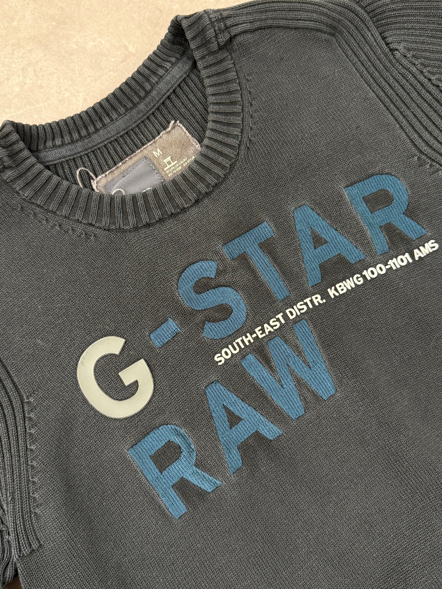 G-Star Sweater schwarz (M)