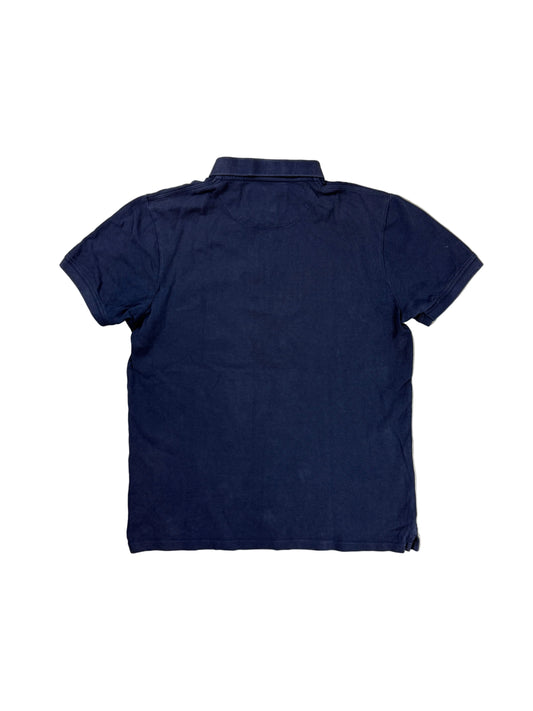 Lyle & Scott Polo Shirt dunkelblau (M)
