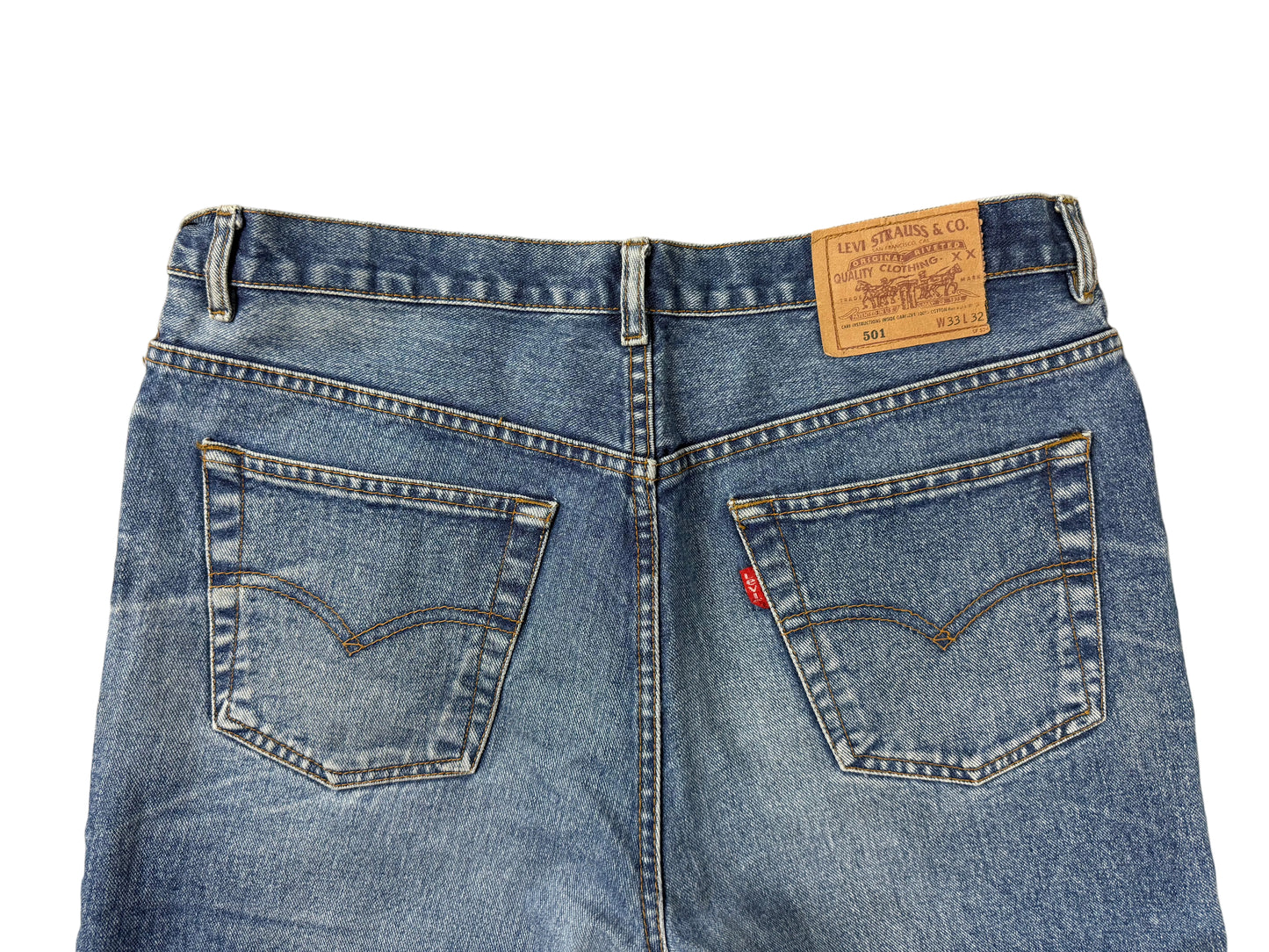 Levi’s 501 Jeans (33)