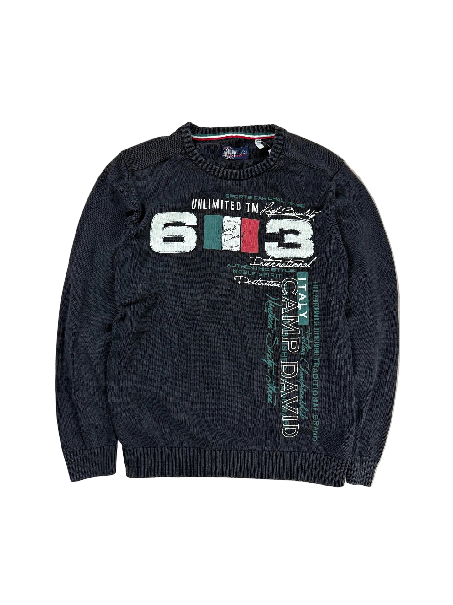 Camp David Sweater (XL)