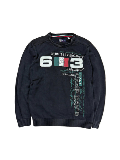 Camp David Sweater (XL)