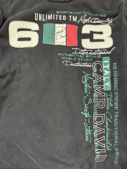 Camp David Sweater (XL)