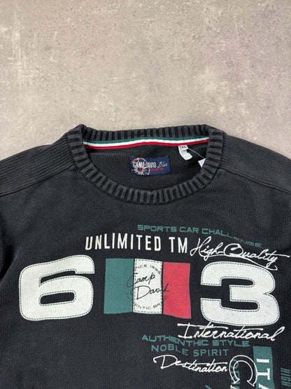 Camp David Sweater (XL)