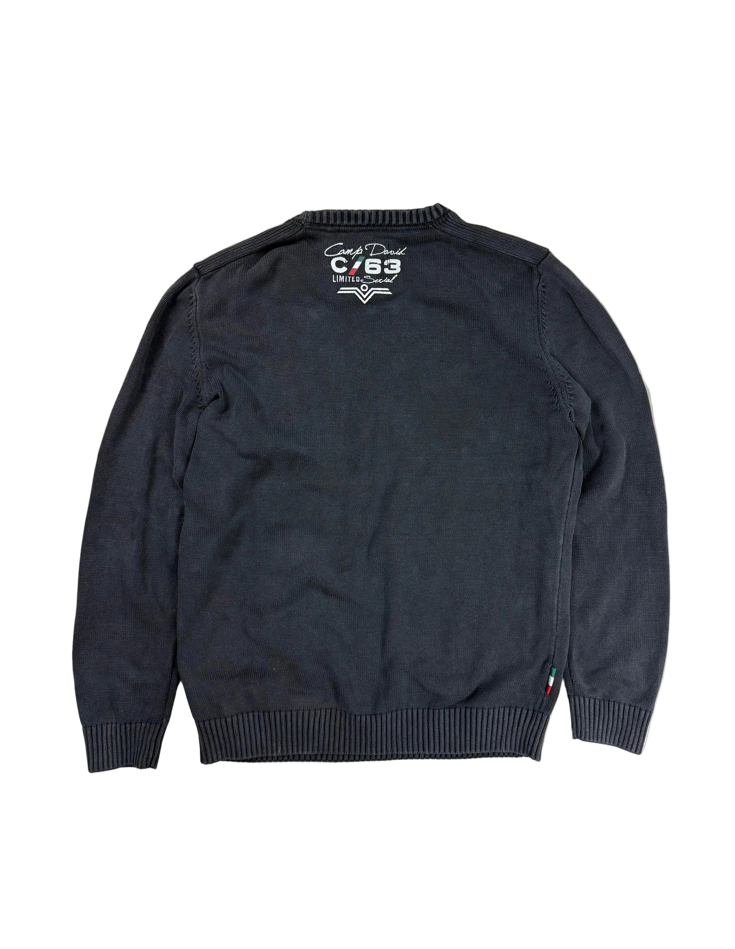 Camp David Sweater (XL)