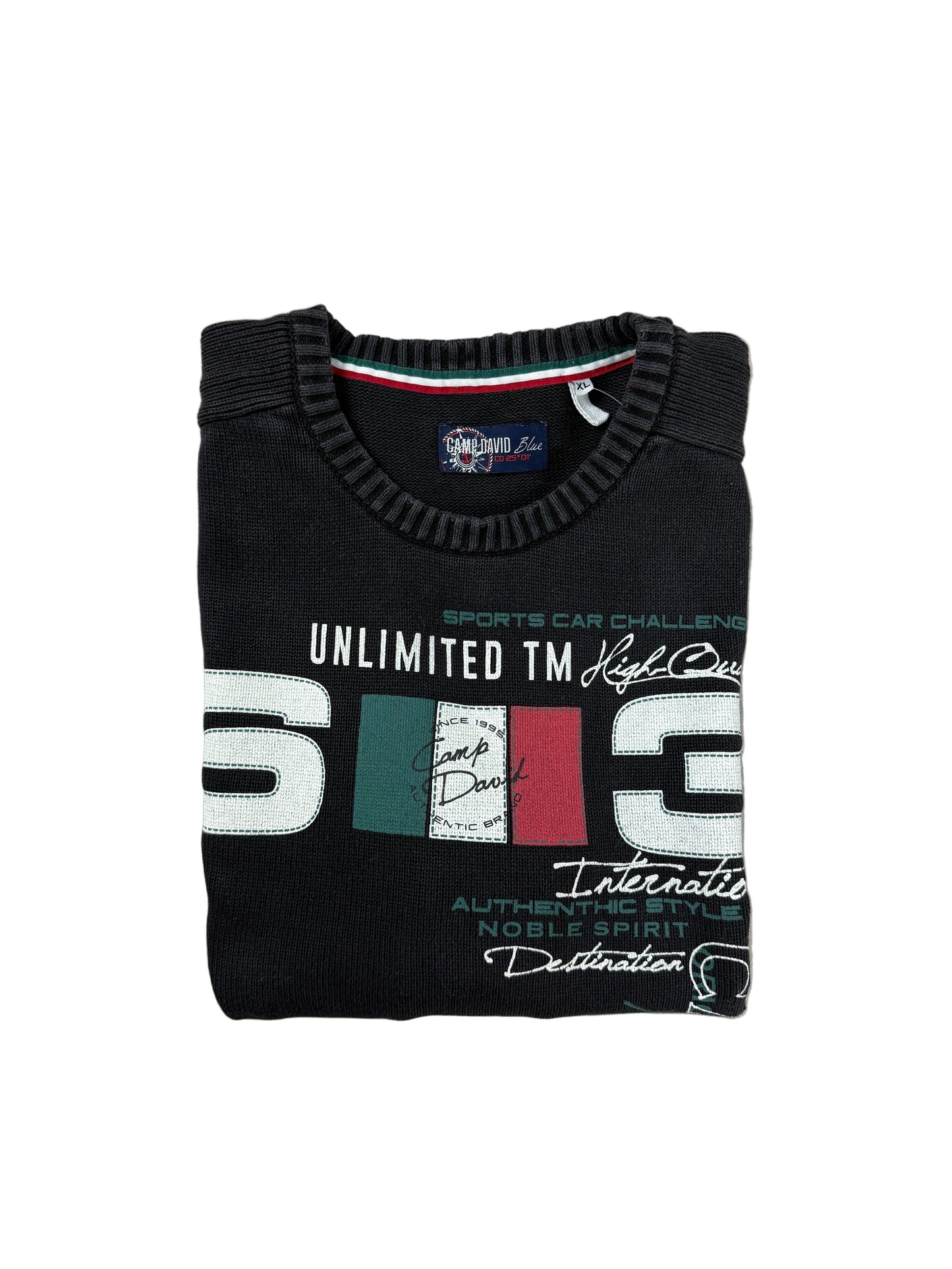 Camp David Sweater (XL)