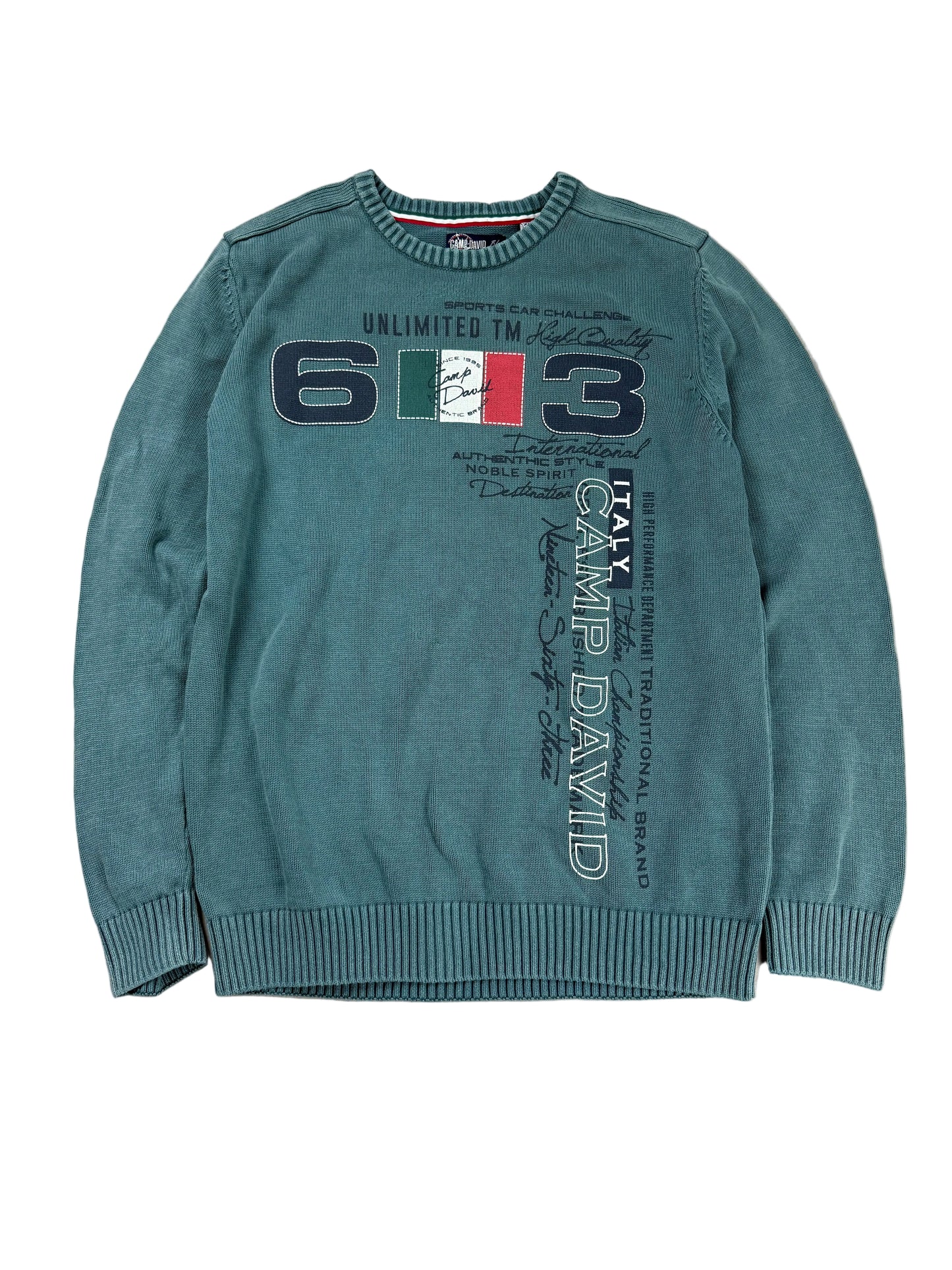 Camp David Sweater (XL)