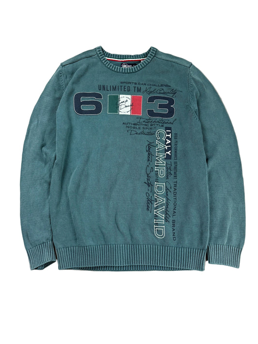 Camp David Sweater (XL)