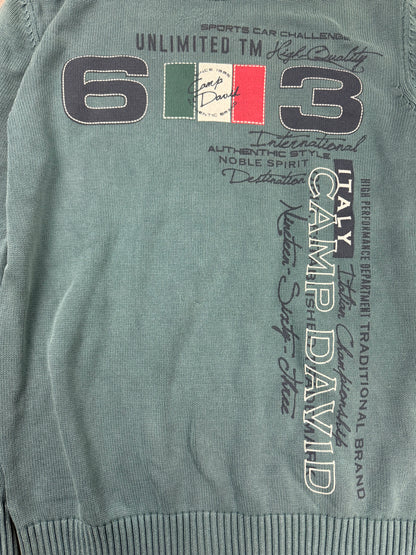 Camp David Sweater (XL)