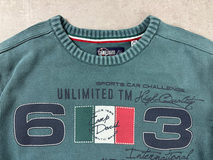 Camp David Sweater (XL)