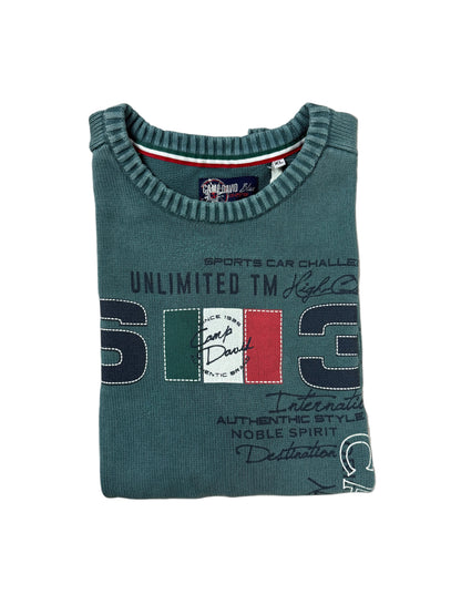 Camp David Sweater (XL)