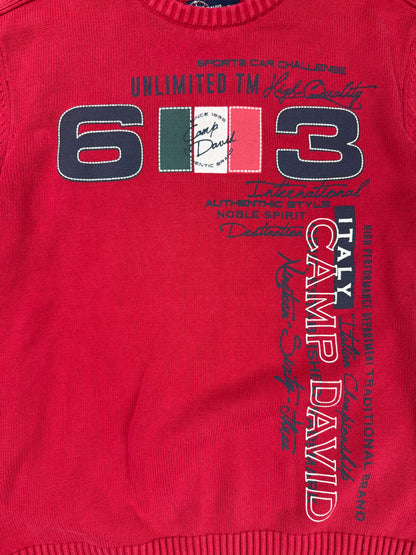 Camp David Sweater (XL)