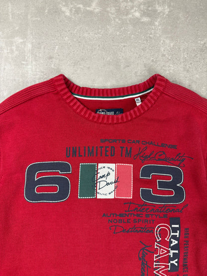 Camp David Sweater (XL)