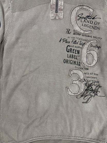 Camp David Halfzip (L)