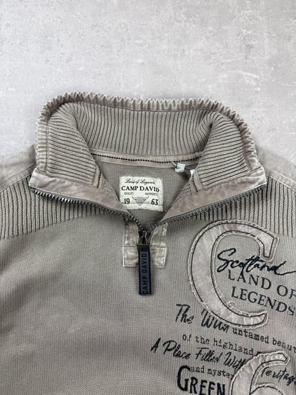 Camp David Halfzip (L)