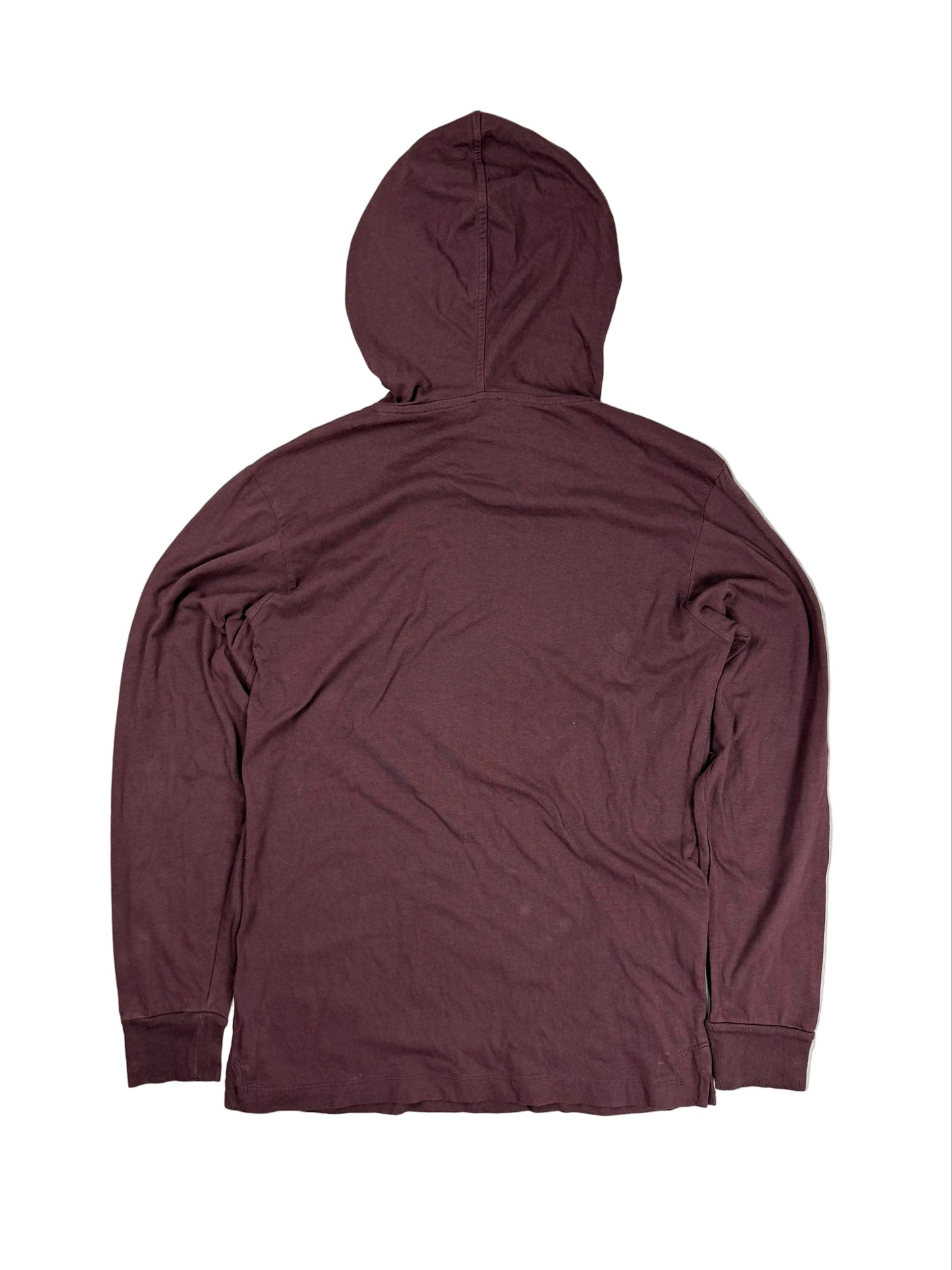 Diesel Longsleeve mit Kapuze (S)