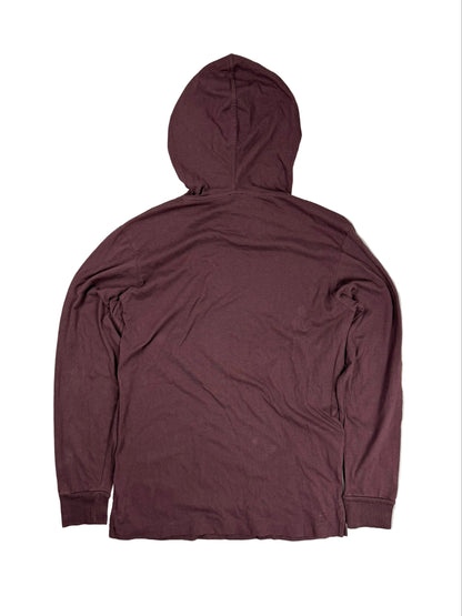 Diesel Longsleeve mit Kapuze (S)