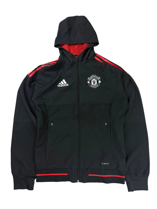 Adidas Manchester United Trackjacket (S)