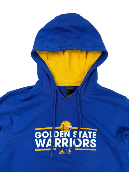 Adidas NBA Golden State Worriors Pullover (S)