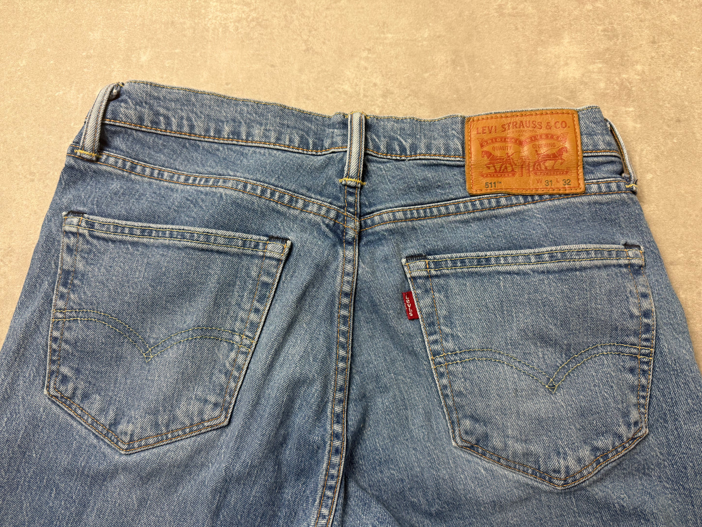 Levi’s 511 Jeans (31)