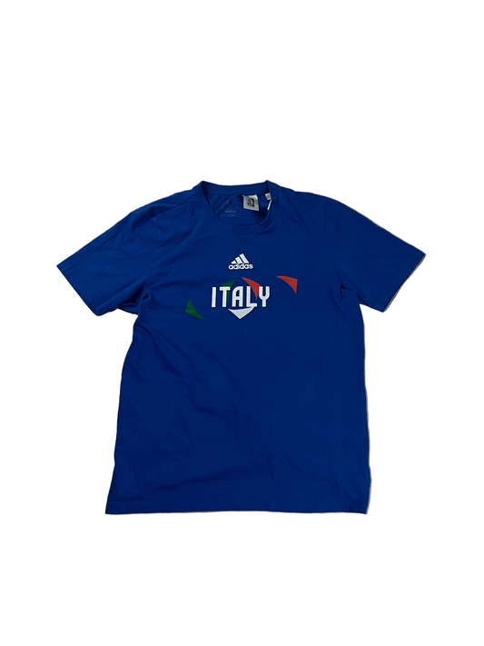 Adidas Italy T-Shirt (M)